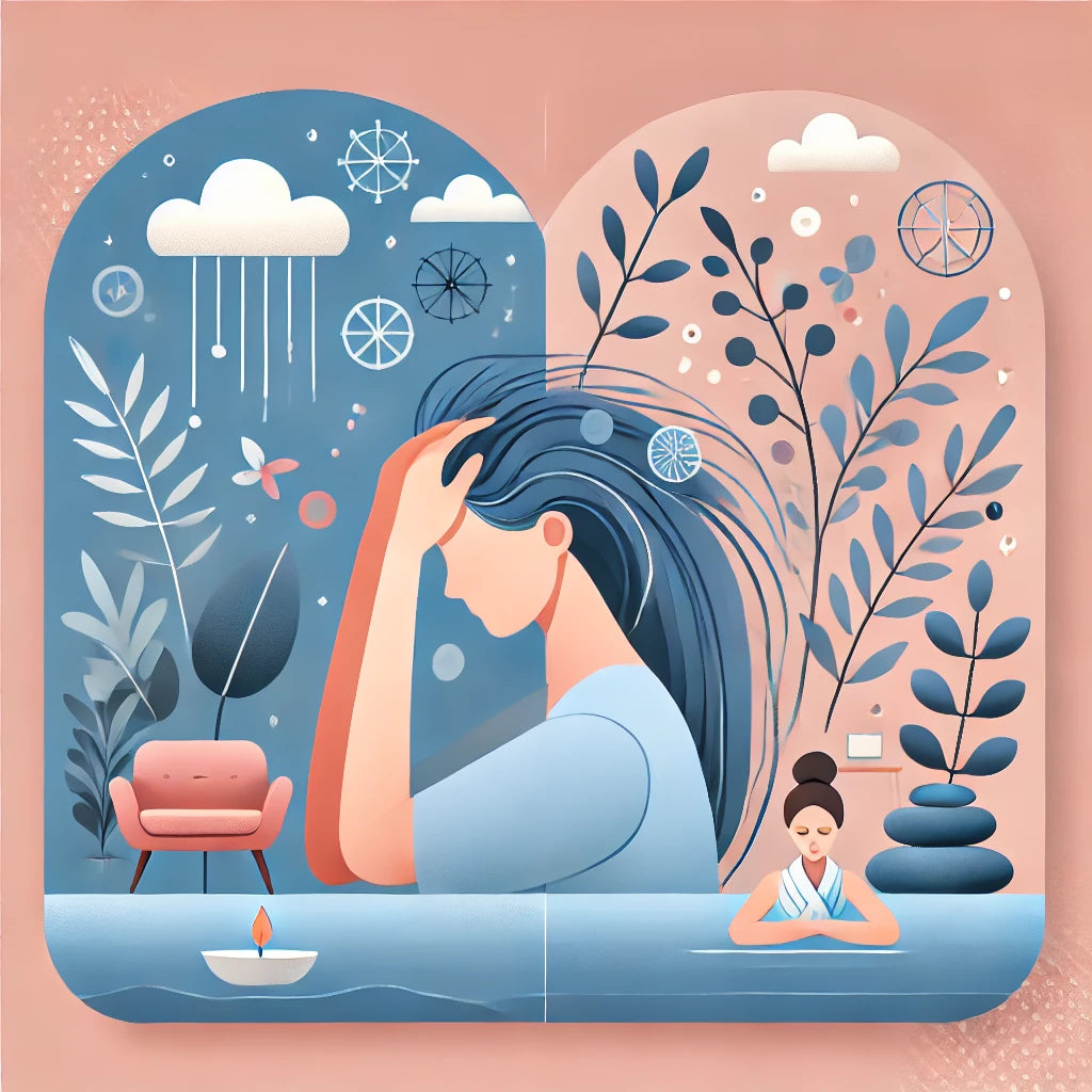 Hur Man Förhindrar Håravfall Under Stressiga Perioder